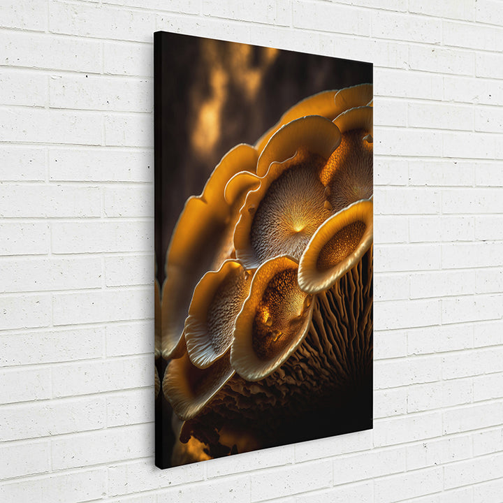 9PAPP Shroomscapes: Phellinus - Sightly Prints