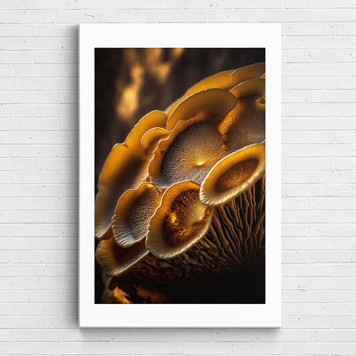 9PAPP Shroomscapes: Phellinus - Sightly Prints