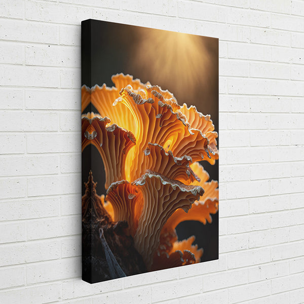 9TXWP Shroomscapes: Laetiporus - Sightly Prints