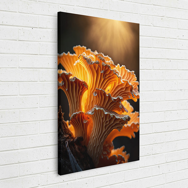 9TXWP Shroomscapes: Laetiporus - Sightly Prints