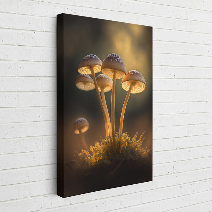 C5W3H Shroomscapes: Armillaria Mellea - Sightly Prints