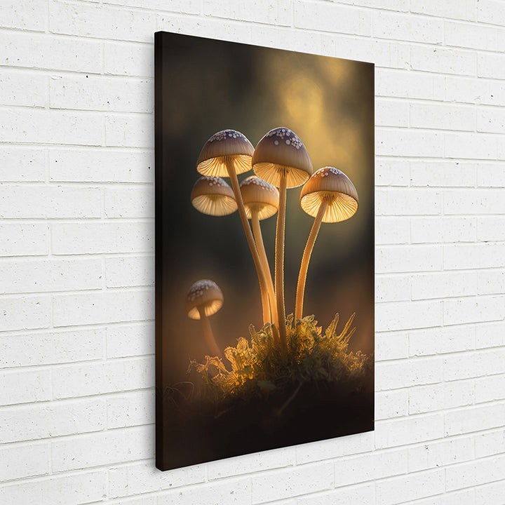 C5W3H Shroomscapes: Armillaria Mellea - Sightly Prints