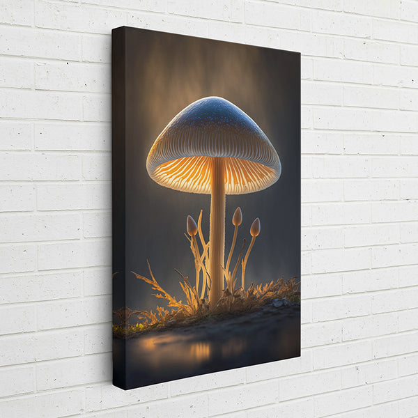 H48SN Shroomscapes: Inocybe