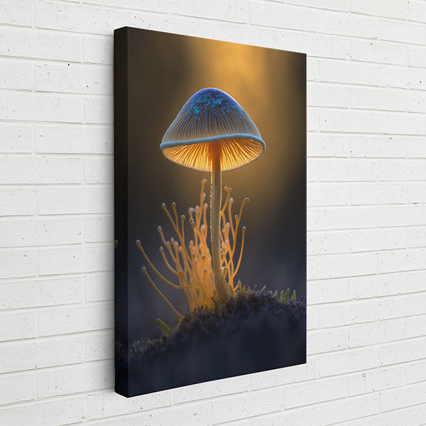 UZSJN Shroomscapes: Mycena