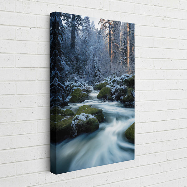 3WB1L Peaceful Streams III - Sightly Prints