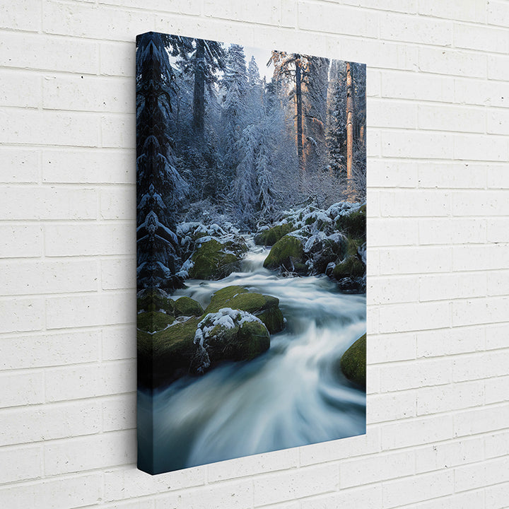 3WB1L Peaceful Streams III - Sightly Prints