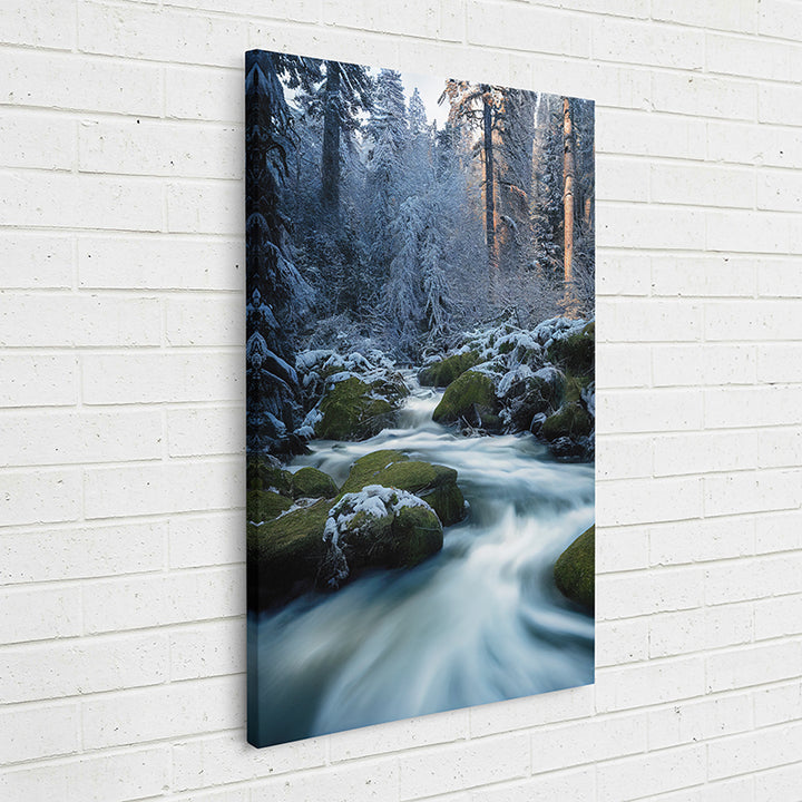 3WB1L Peaceful Streams III - Sightly Prints