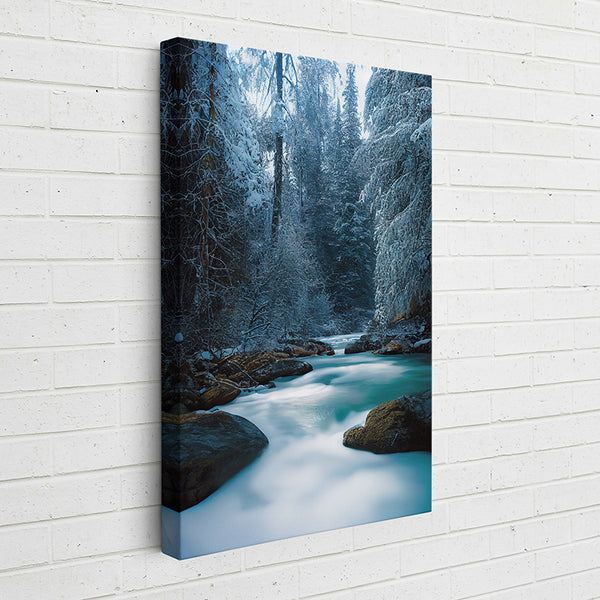 50TK1 Peaceful Streams VI - Sightly Prints