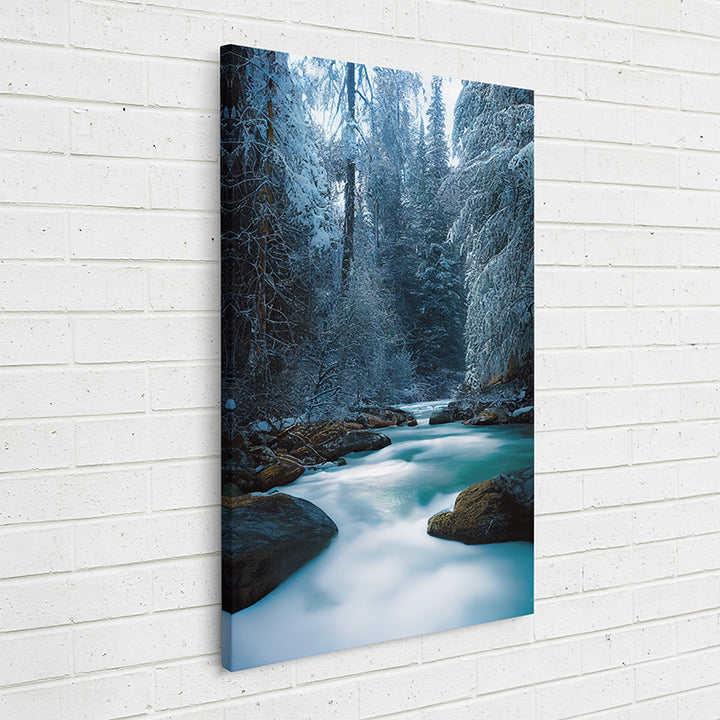 50TK1 Peaceful Streams VI - Sightly Prints