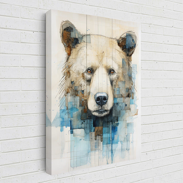 5QQQH Quirky Critters: The Wistful II - Sightly Prints