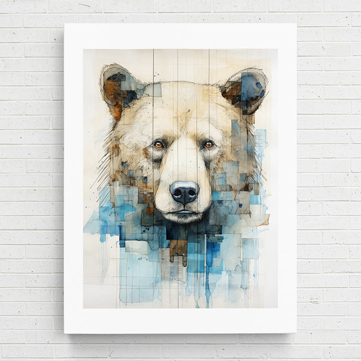 5QQQH Quirky Critters: The Wistful II - Sightly Prints