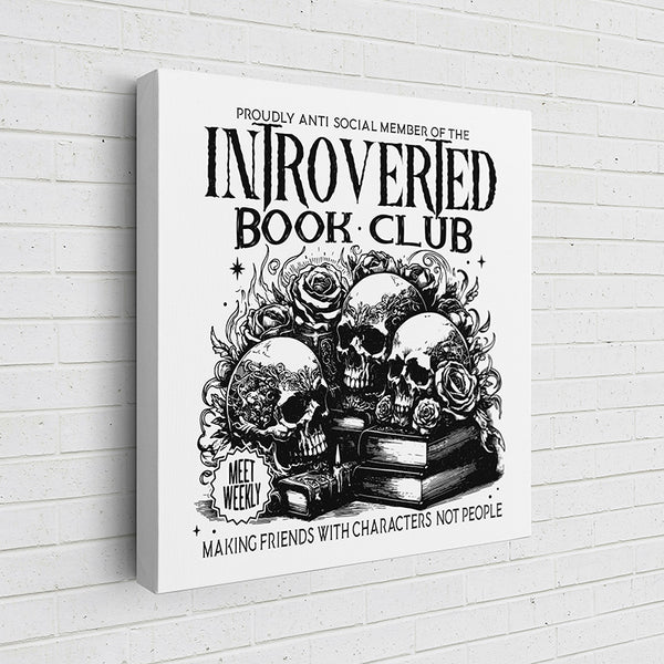 5Y3RW Introverted Book Club