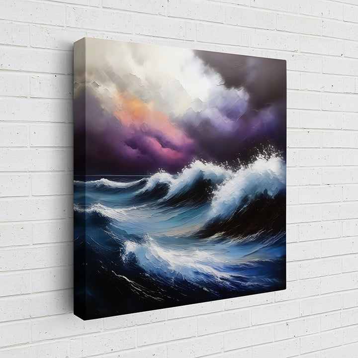 1UMMX Stormy Tides I - Sightly Prints