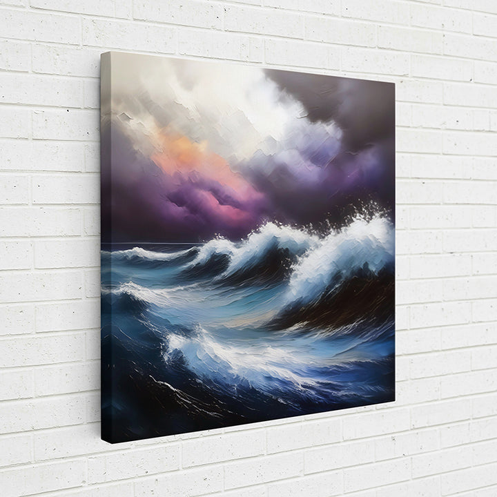 1UMMX Stormy Tides I - Sightly Prints