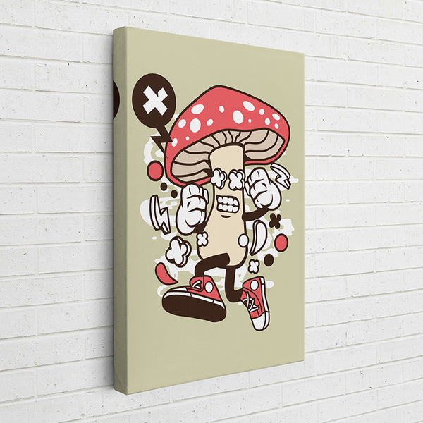 0IPDG YumYum Crew: Frankie Fungus - Sightly Prints