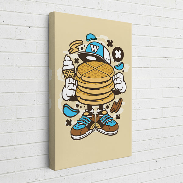 174Y4 YumYum Crew: Wilma Waffles - Sightly Prints