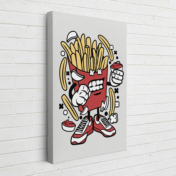 S7WGN YumYum Crew: Freddy French Fries