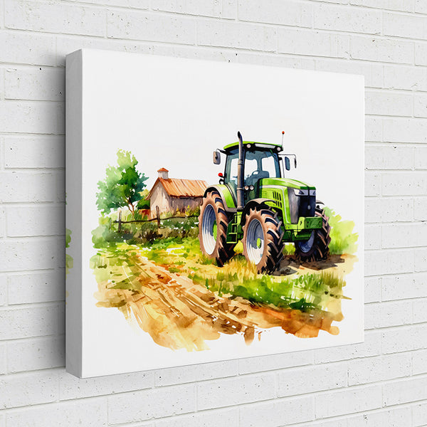 1SBWL Tractor Tones I - Sightly Prints