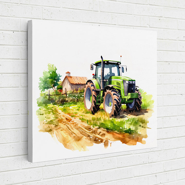 1SBWL Tractor Tones I - Sightly Prints