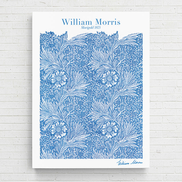 0PKEL Marigold - William Morris - Sightly Prints