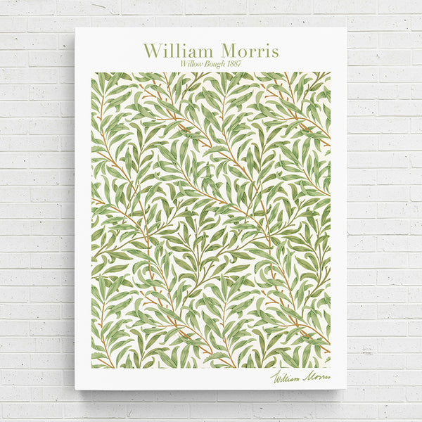 GA2QJ Willow Bough - William Morris