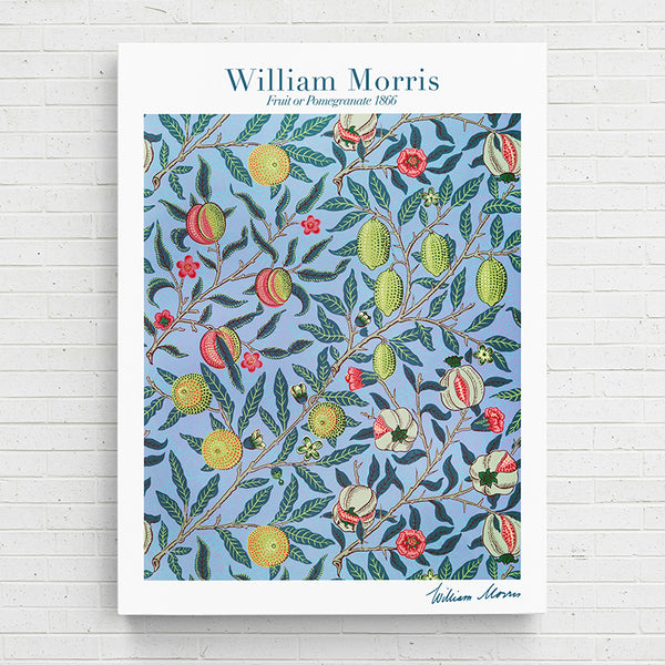 TNF14 Fruit of Pomegranate - William Morris